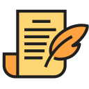 escribir icon