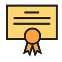 certificado icon