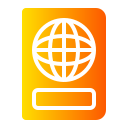 pasaporte icon