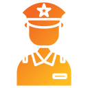 policía icon