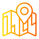 지도 icon
