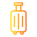 여행가방 icon