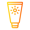 자외선 차단제 icon