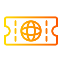 티켓 icon