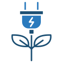 energía icon