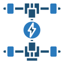 eléctrico icon