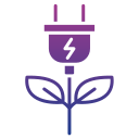 energía icon