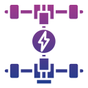 eléctrico icon