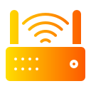 router de wifi icon