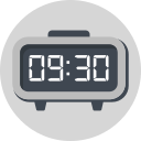 reloj icon