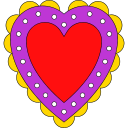 corazón icon