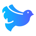 pájaro icon