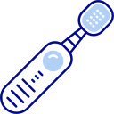 cepillo de dientes eléctrico icon