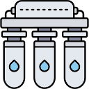 purificador de agua icon