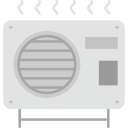 unidad exterior icon