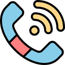 llamada telefónica icon