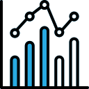 estadísticas icon