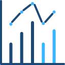 estadísticas icon