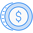 dólar icon