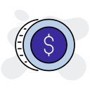 dólar icon