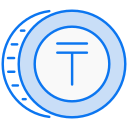 tenge icon