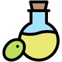 aceite de oliva icon