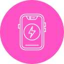 energía icon