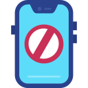 prohibición icon