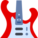 Guitarra eléctrica icon