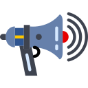 Megáfono icon