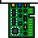 Tarjeta de sonido icon