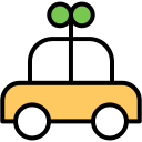 coche de relojería icon