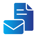 correo de propaganda icon