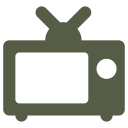 televisión icon