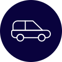 auto compacto icon