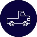 camioneta icon