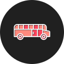 autobús escolar icon