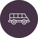 furgoneta camper icon