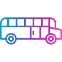 autobús escolar icon