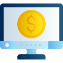 dólar icon