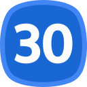 30 icon