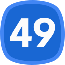 49 icon