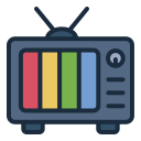 televisión antigua icon