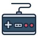 controlador de juego icon