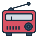 radio antigua icon