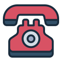 telefono viejo icon