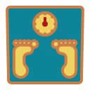 escala de peso icon