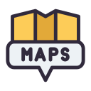 mapa icon