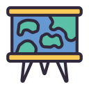 mapa icon