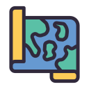 mapa icon